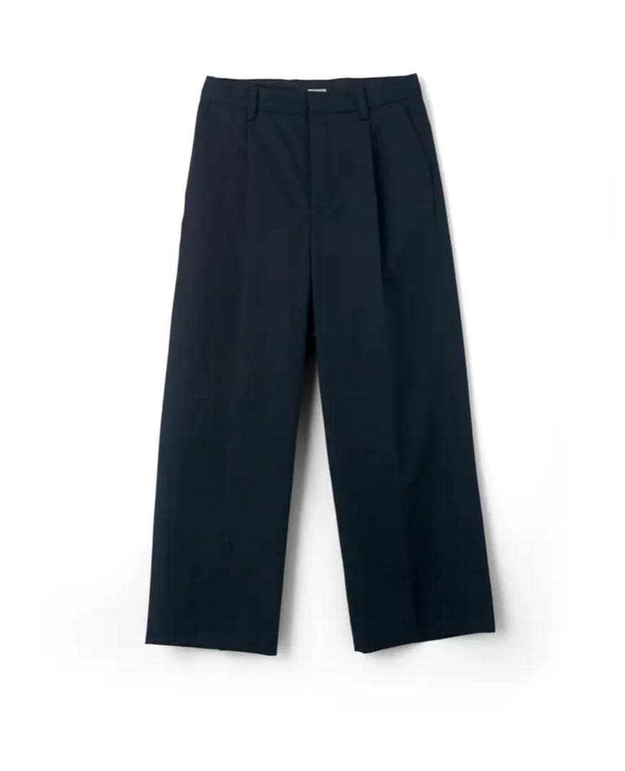 パンツ refomed TARP WOOL SLACKS\