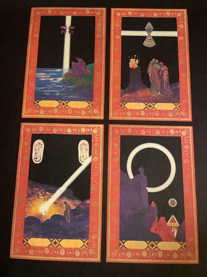 早い者勝ち　 横尾忠則 ノナカマルの旅