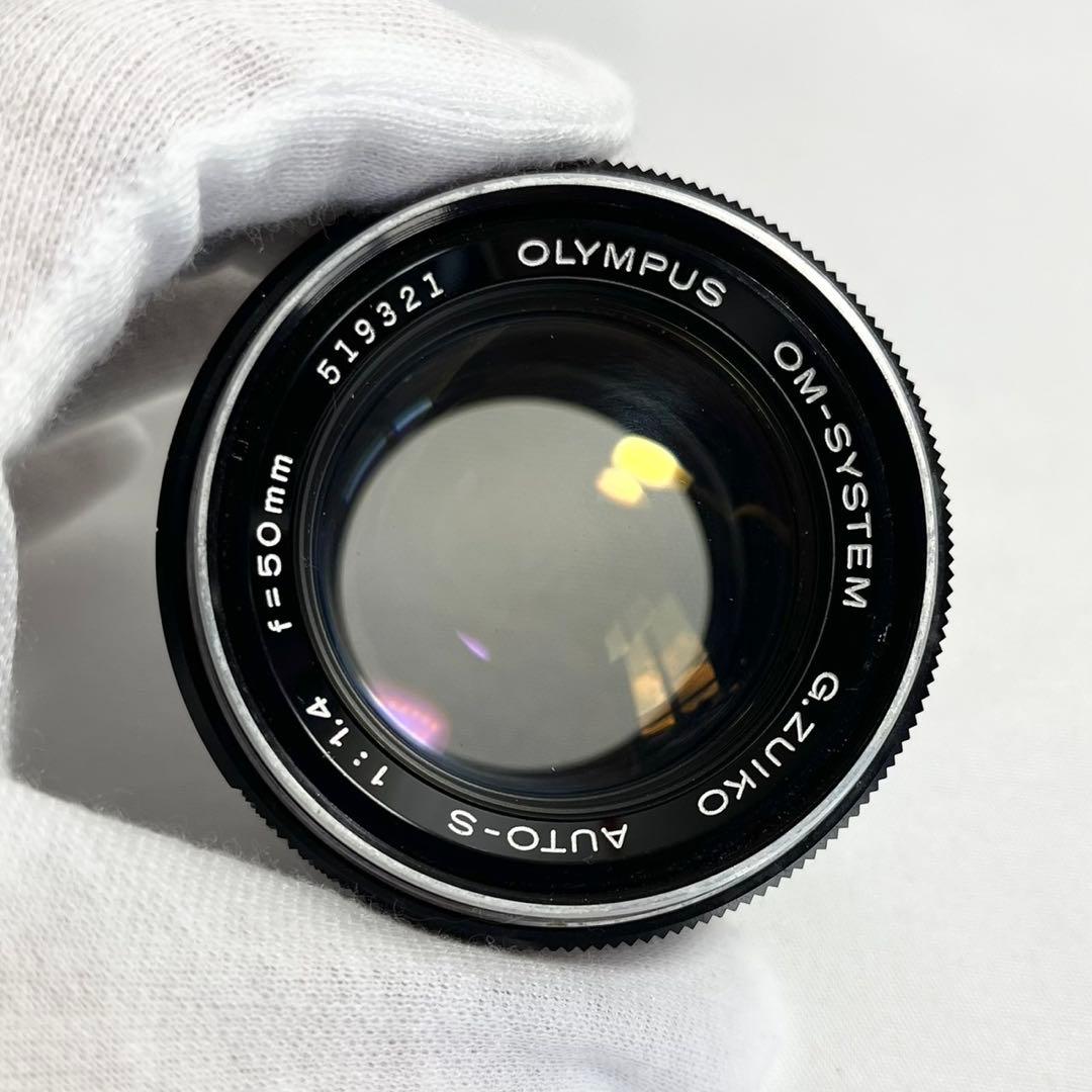 【動作品】OLYMPUS OM-2 フィルム一眼レフ 動作確認済み