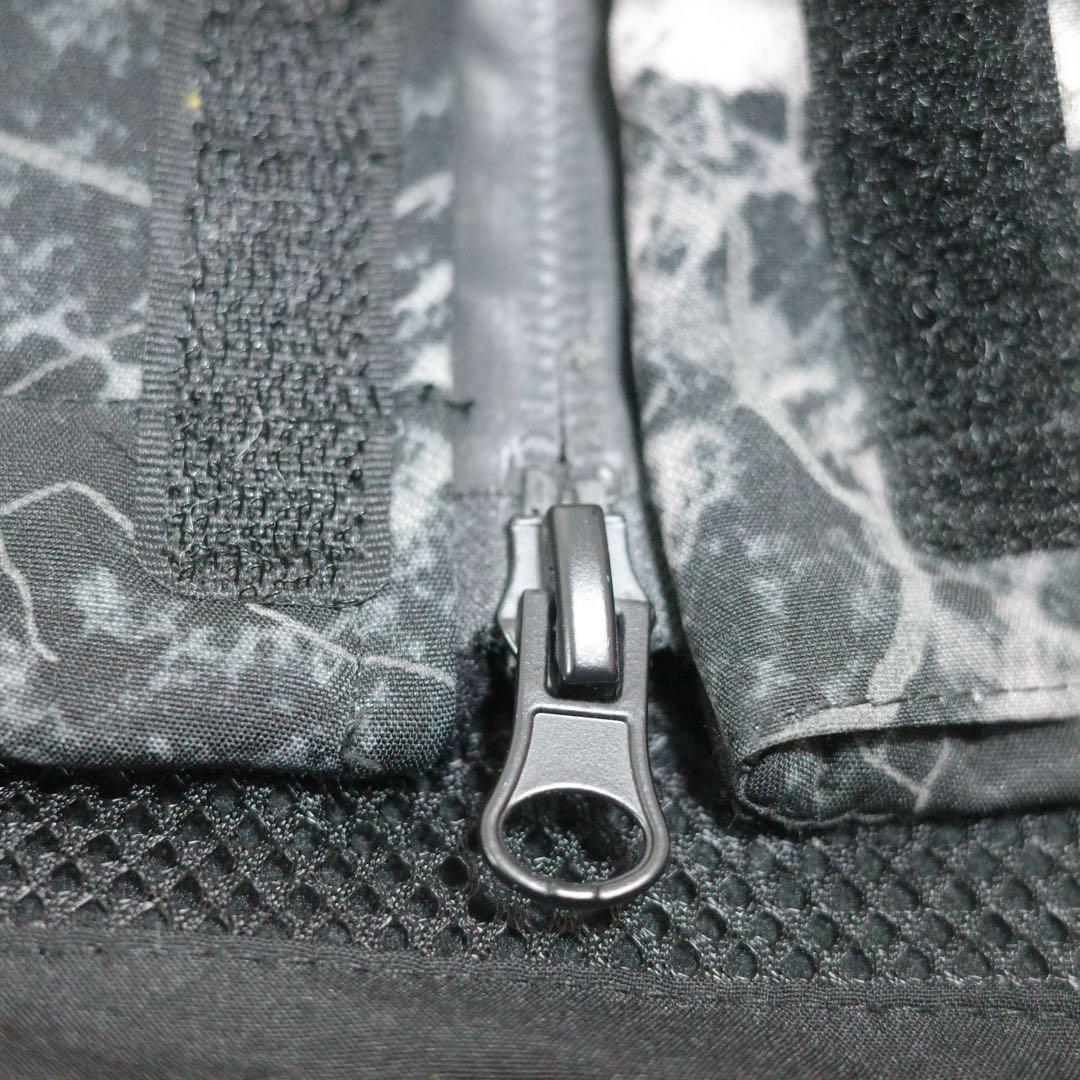 コミネ プロテクトソフトシェルウインターパーカ JK-579