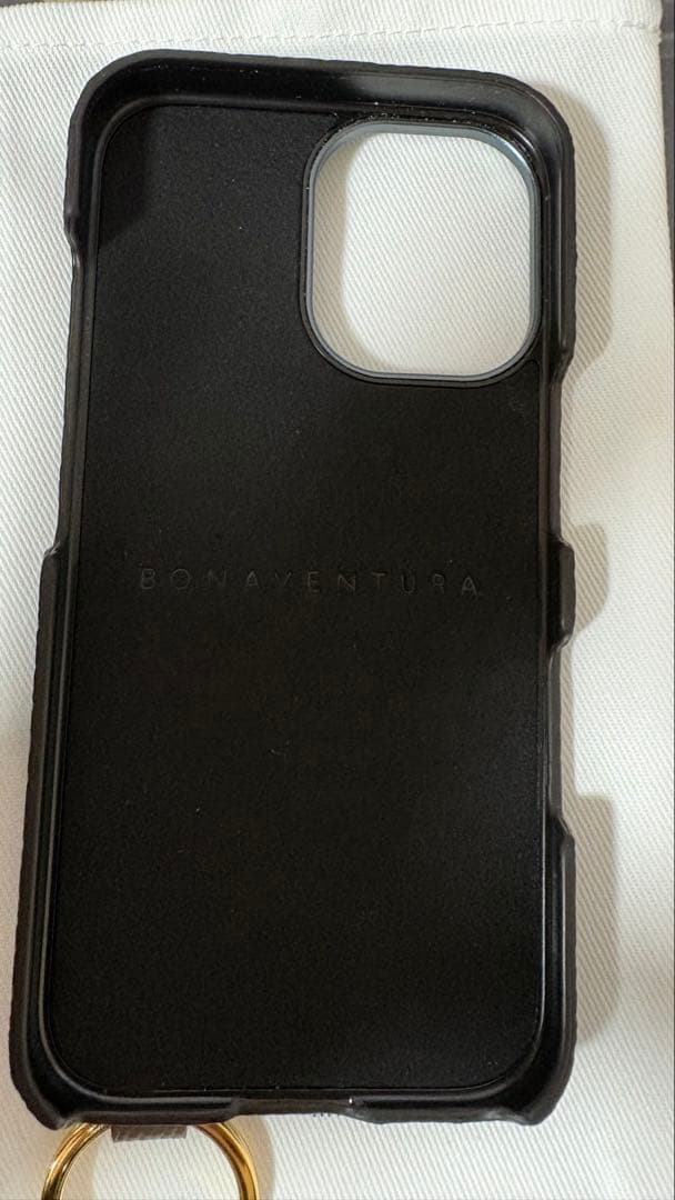 【toa.】BONAVENTURA エトープ iPhone16 ケース
