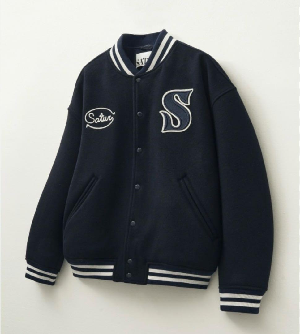 【売り切れ商品】最終値下げ‼️SATUR スタジャン