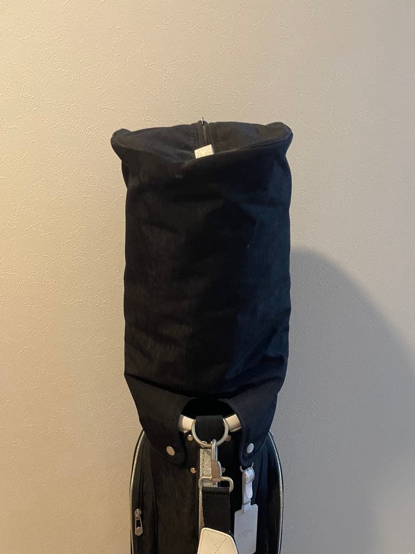 CALLAWAY ゴルフバッグ・キャディバッグ 黒　クラブセット