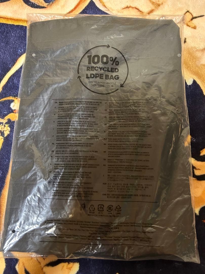 J1 横浜F・マリノス 2025シーズン　スペシャルユニフォーム　新品・未開封