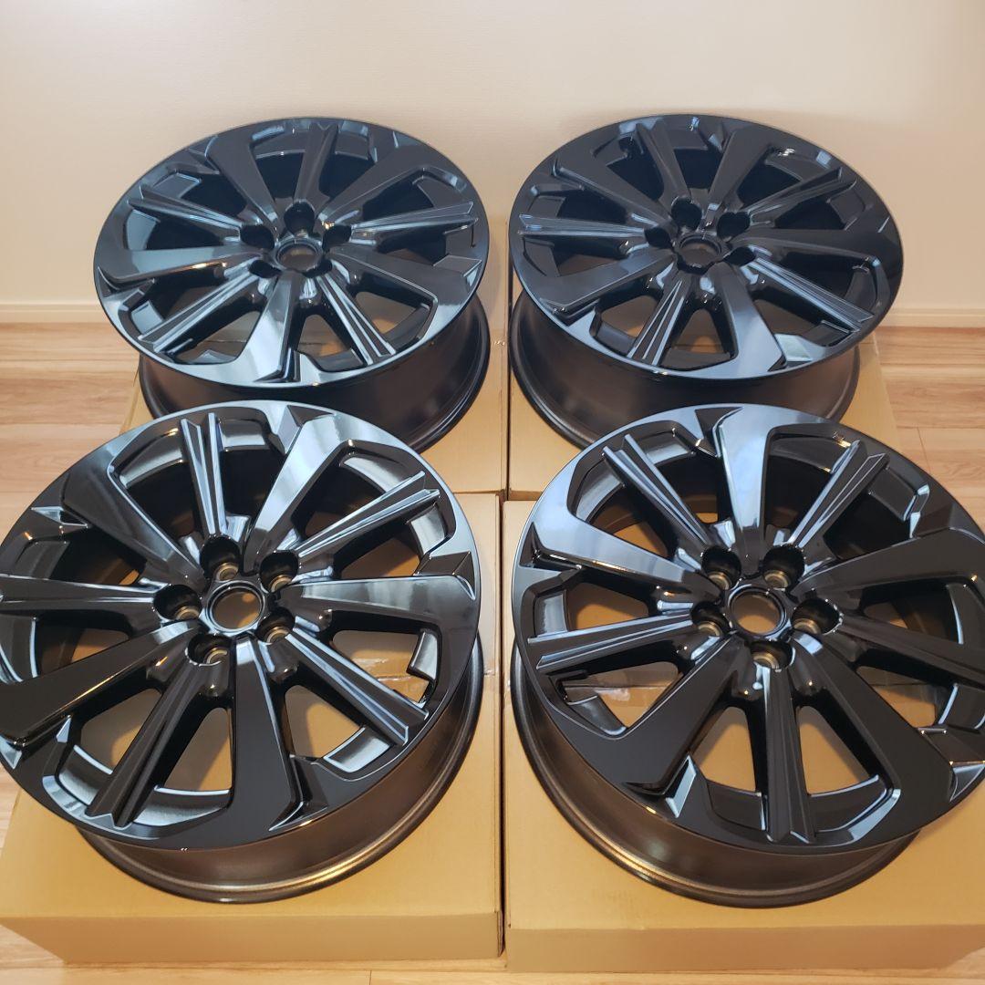 CX-60/CX-80Premium Sports新品ホイール①１本目　１本価格