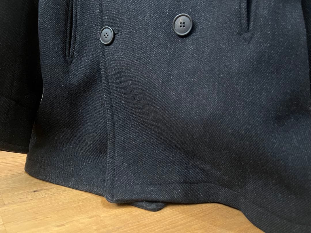 かり太和蔵スキー 専用　A.P.C. アーペーセー ピーコート