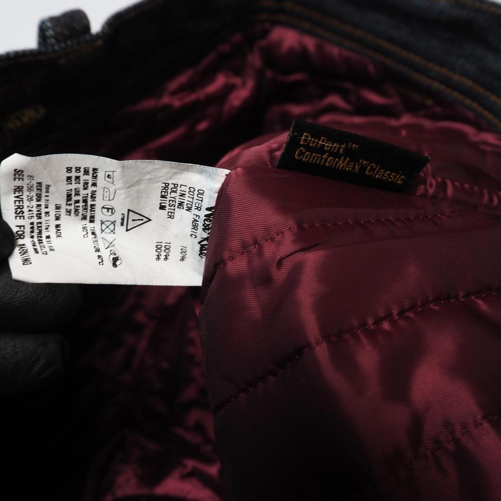 WESTRIDE COMFORMAX PADD MOTO PANTS 防寒パンツ