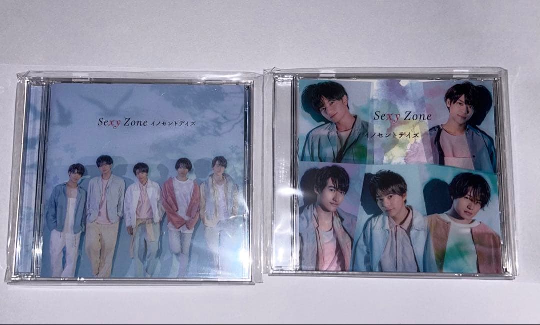 SexyZone CD44枚