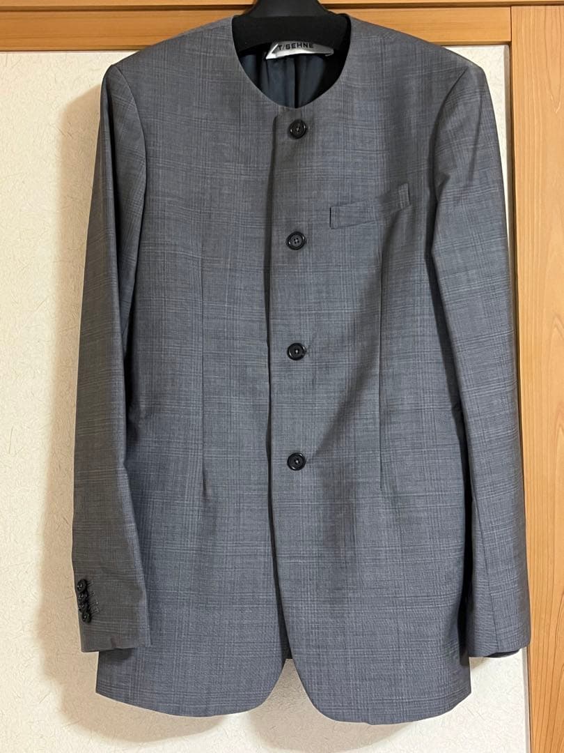 T/SEHNE TAILORED JACKET レショップ