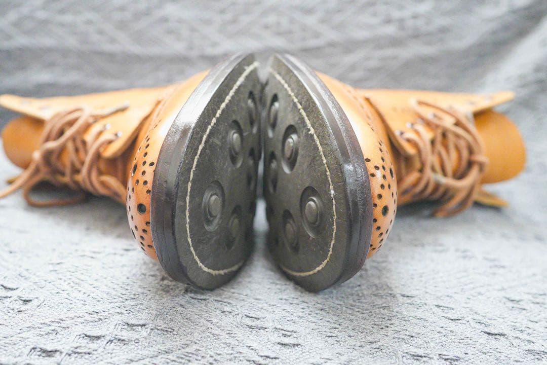 ★清潔&極艶　トリッカーズ　カントリーブーツ　8ハーフ★