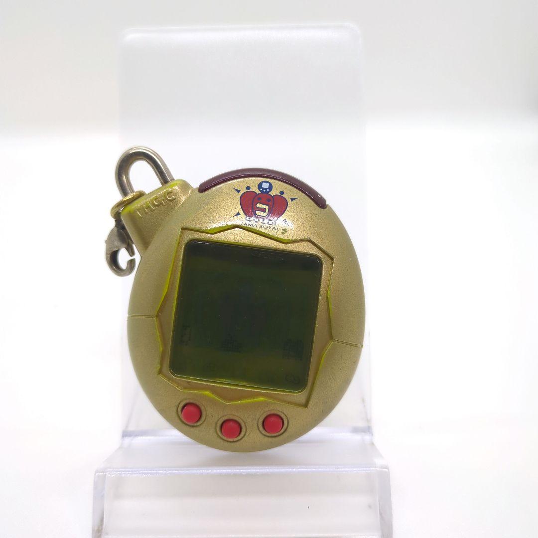 たまごっちプラス 夢のロイヤルふぁみりー