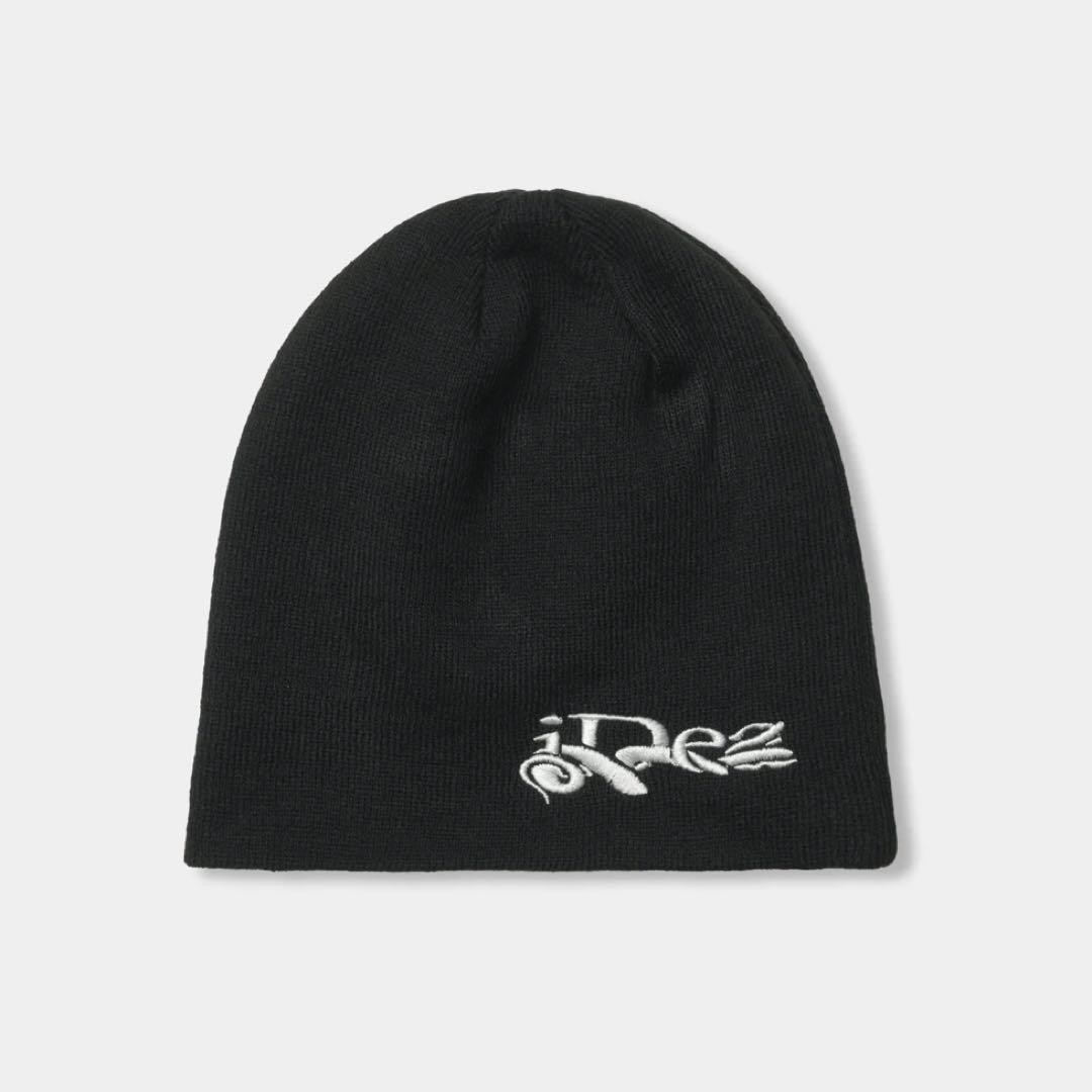 ideaswam ビーニー 黒