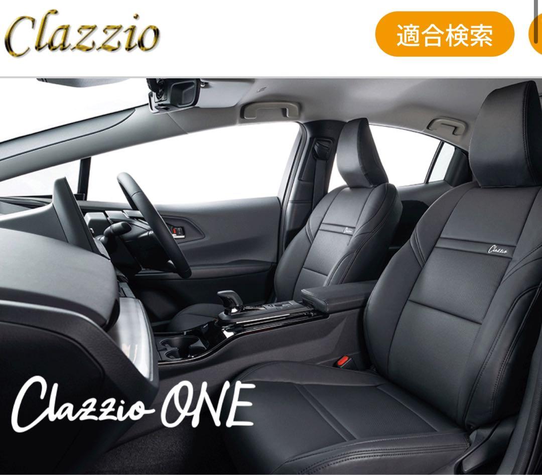 シエンタ 10系 5人乗り用　クラッツィオ　ワン　黒