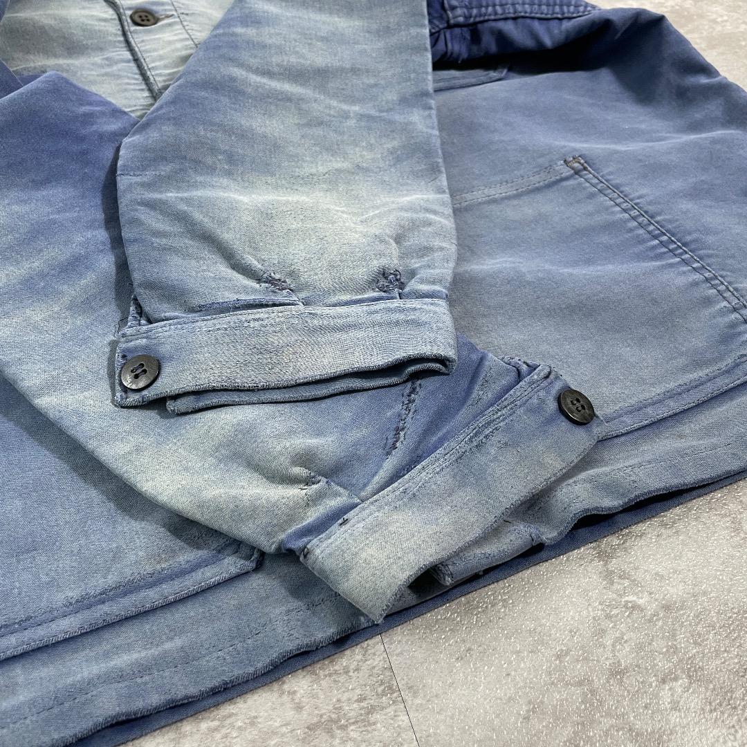 60s モールスキン フレンチワークジャケット