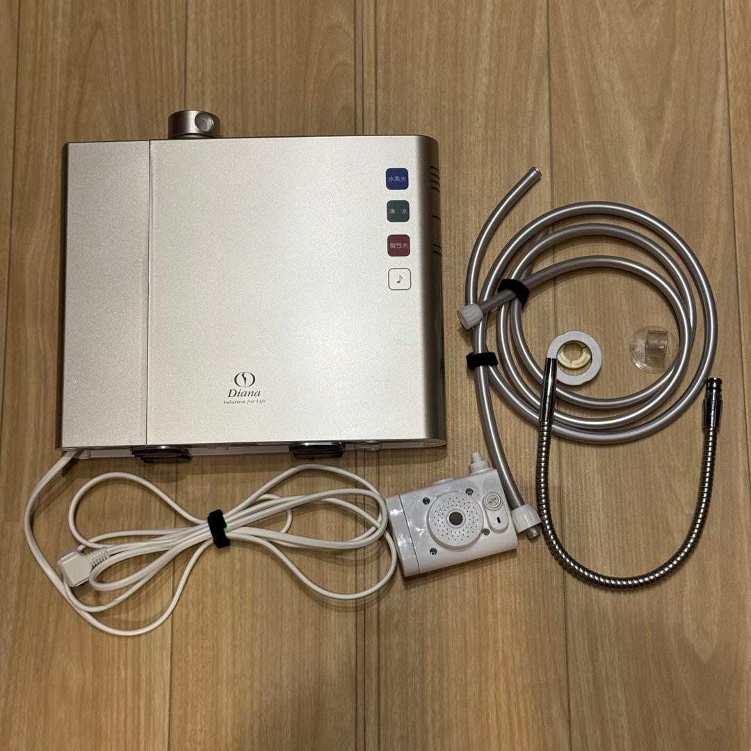 ダイアナ プラチナ美ウォーター