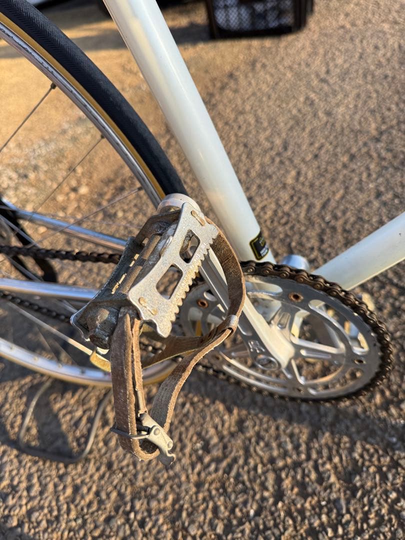 NJS 片倉シルク ピスト完成車54 SANSHIN NITTO SUGINO