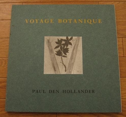 Paul Den Hollander　限定1300部