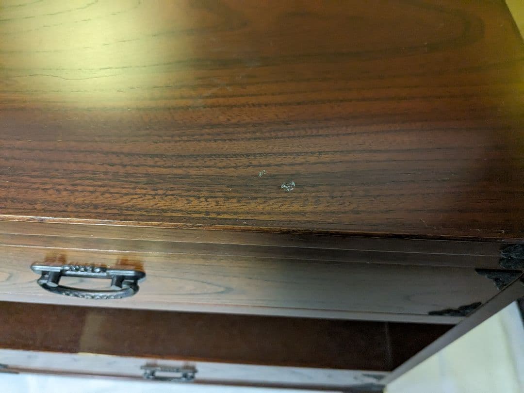 民芸家具風　箪笥　小引き出し　小引出し　時代家具　和家具　古民家　小物入れ