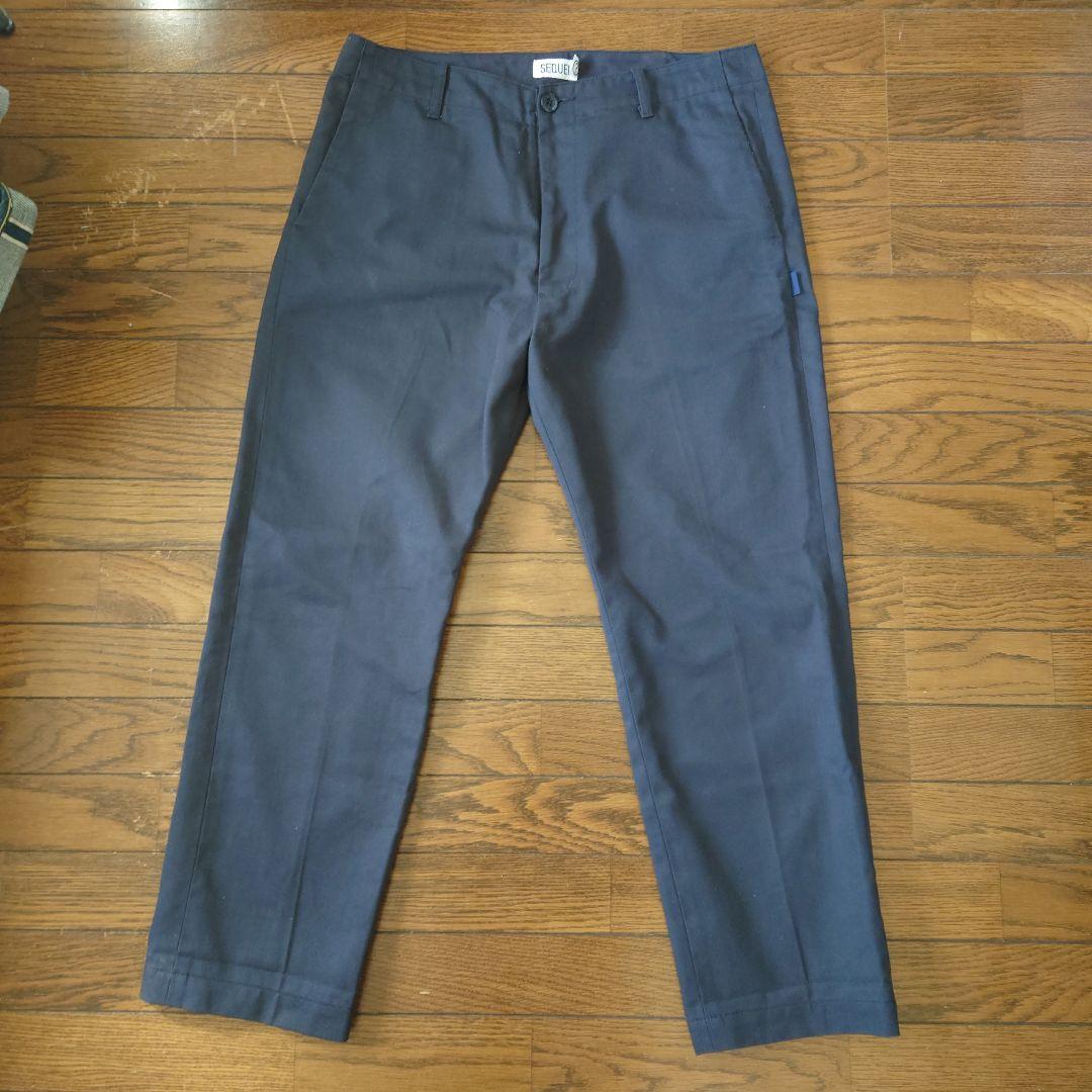 SEQUEL TYPE-ᖴ ネイビー　XL