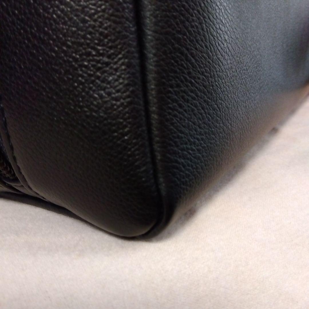 【濱野皮革工藝　グレースディライト　ミディアム　ブラック