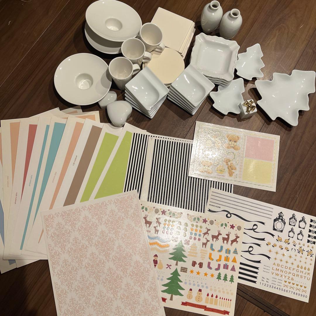 ポーセラーツセット