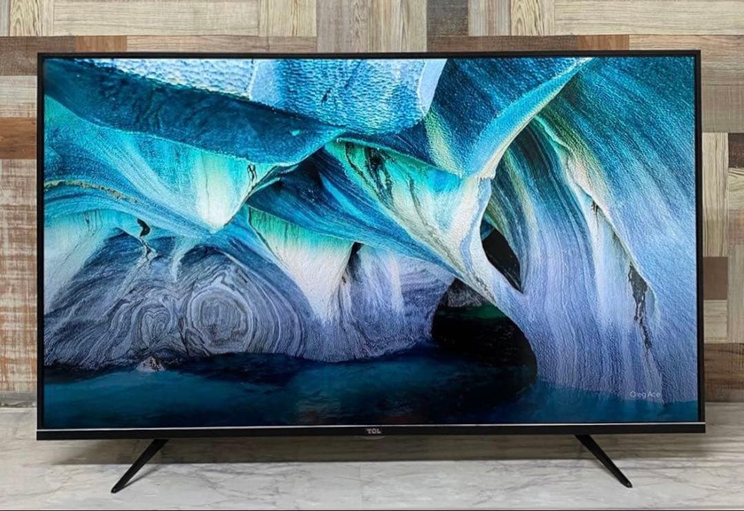 TCL 43型4K液晶テレビ43K600U 43インチ