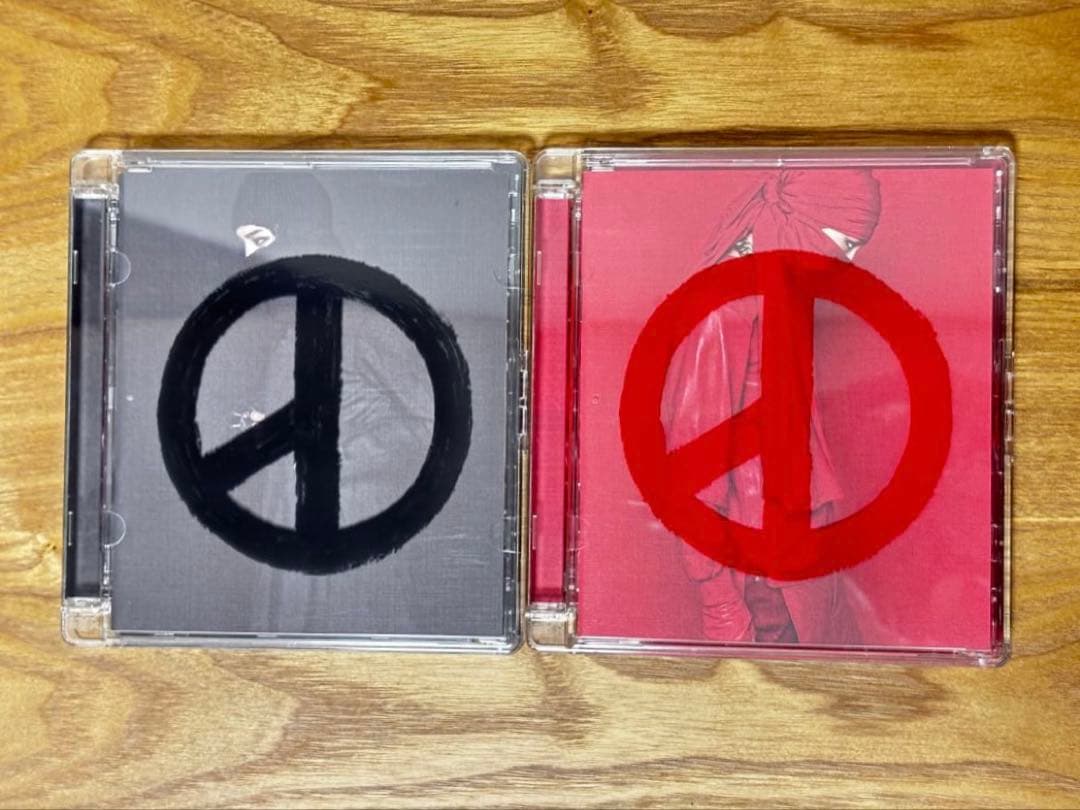 G-DRAGON COUP D'E TAT 2ND アルバム 韓国盤 2枚セット
