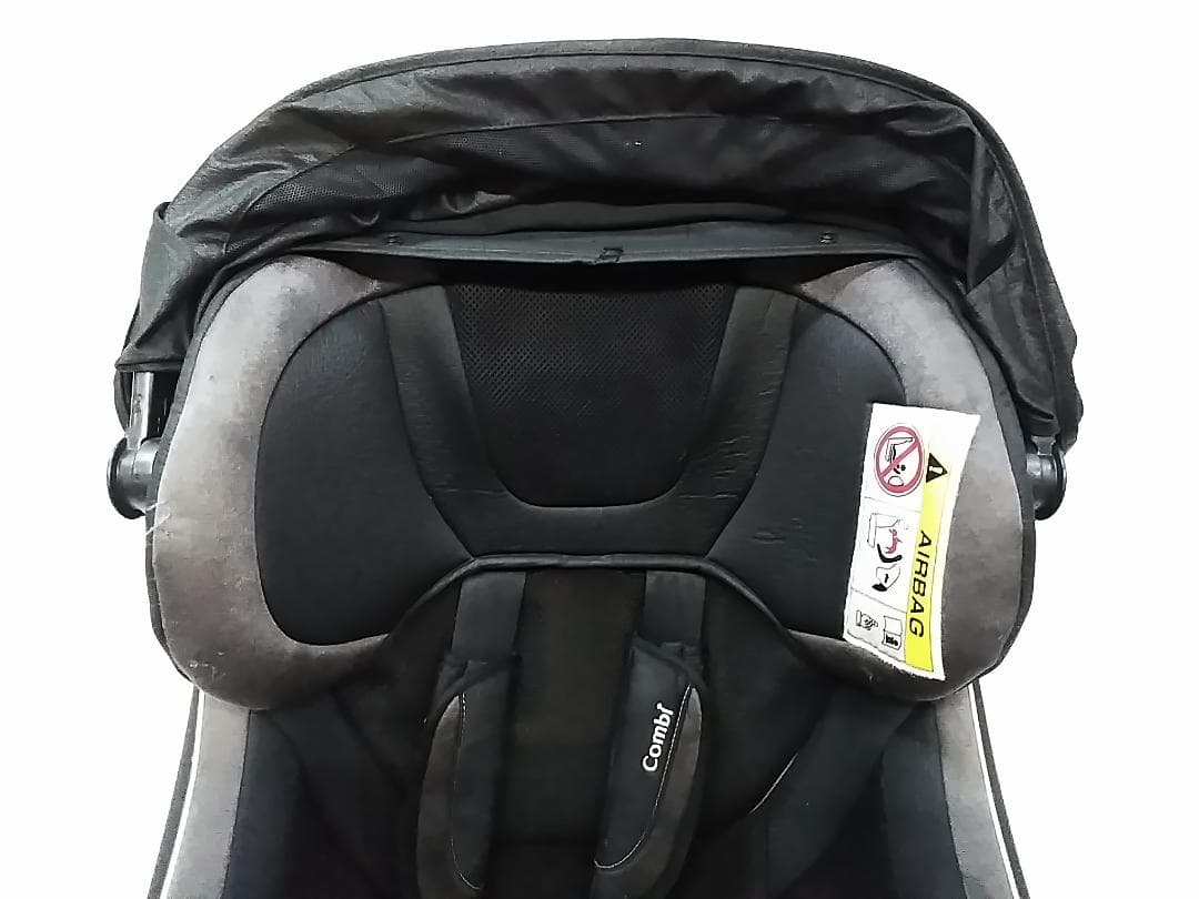 コンビ ネルーム ISOFIX エッグショックNF-700 チャイルドシート★