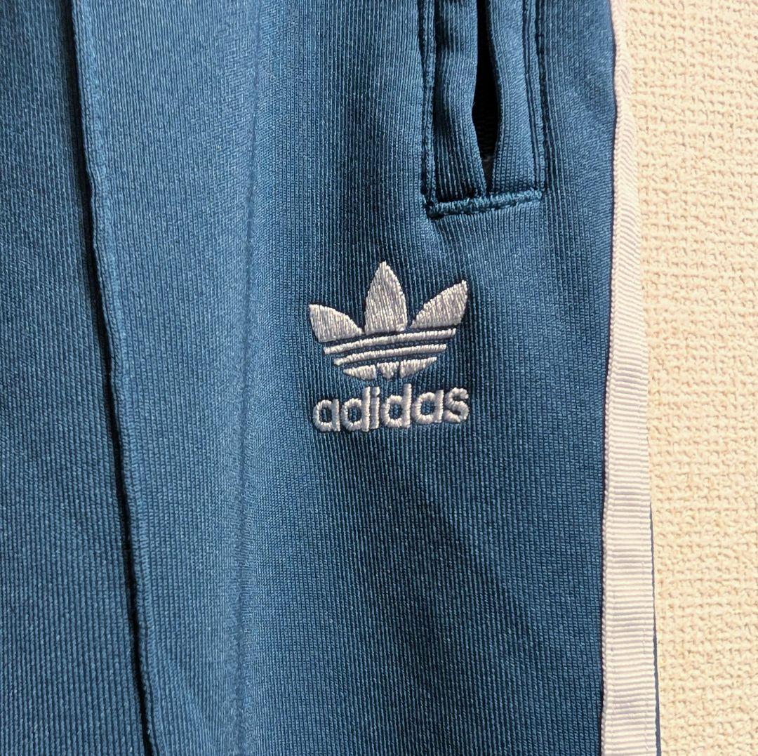 古着 adidas アディダス SST トラックジャケット ジャージ 上下