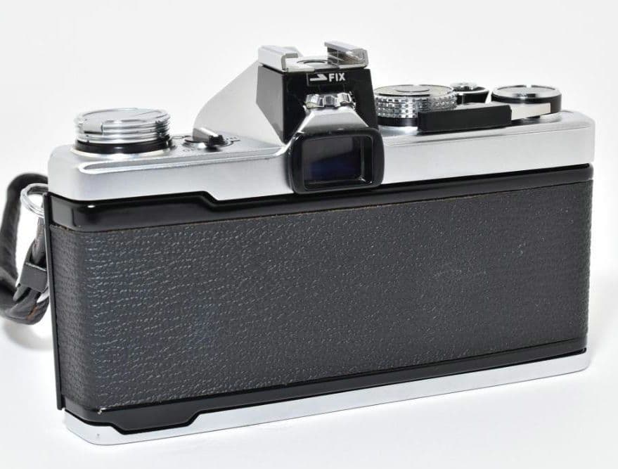 Olympus OM-1 フィルムカメラ 28mm F3.5 広角レンズ