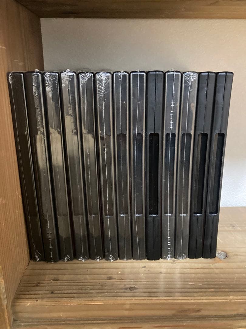 【未開封品】帰ってきたウルトラマン　全13巻セット　DVD 1.2.5は開封済み