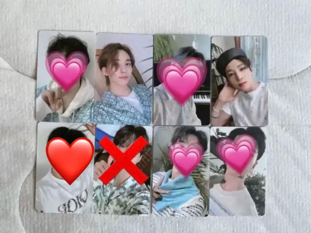 SEVENTEEN セブチ ヨントン ラキドロ トレカ M2U