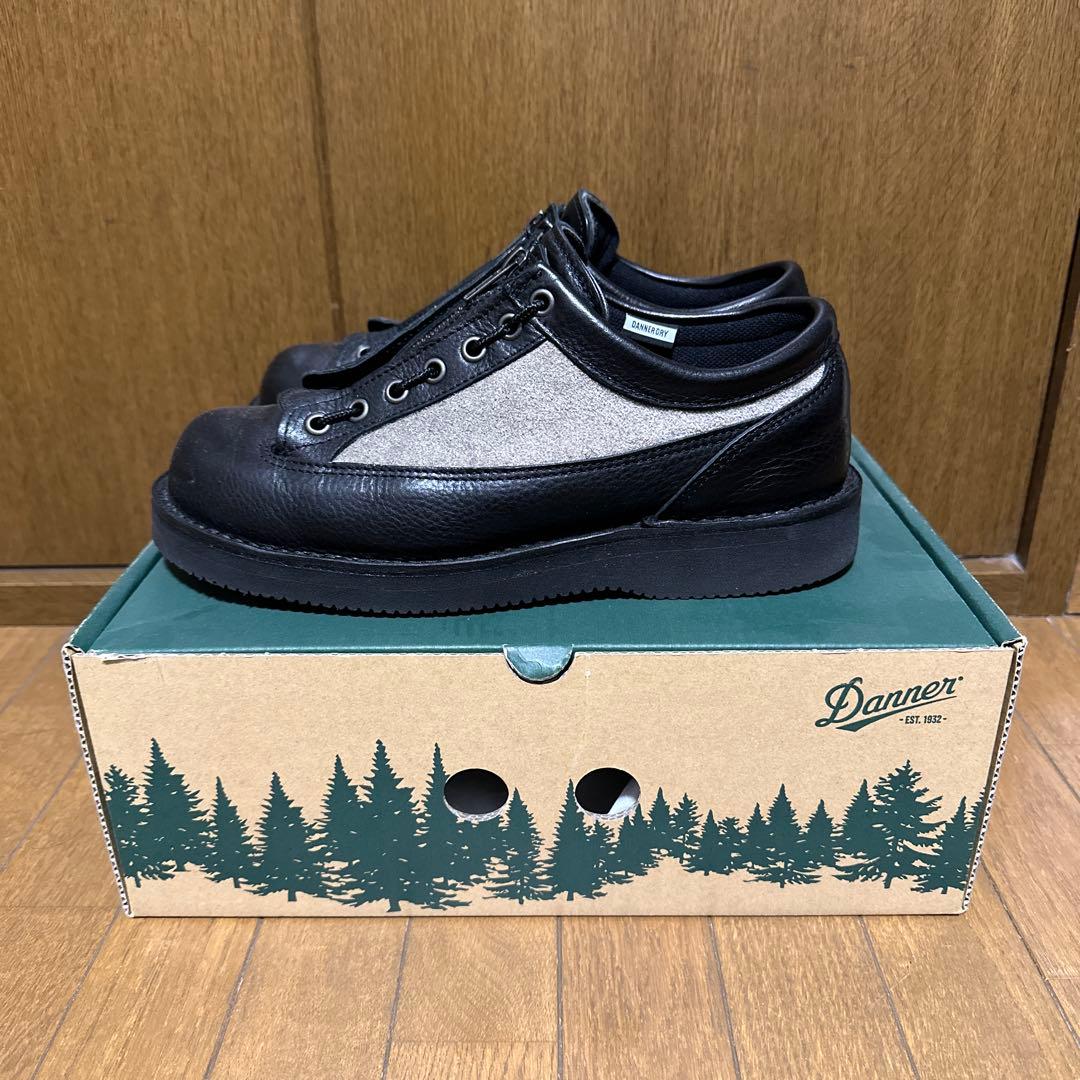 靴 Danner Cascade Range 4