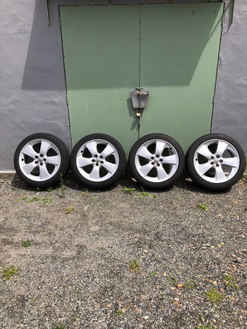 プリウス30 ツーリングホイール