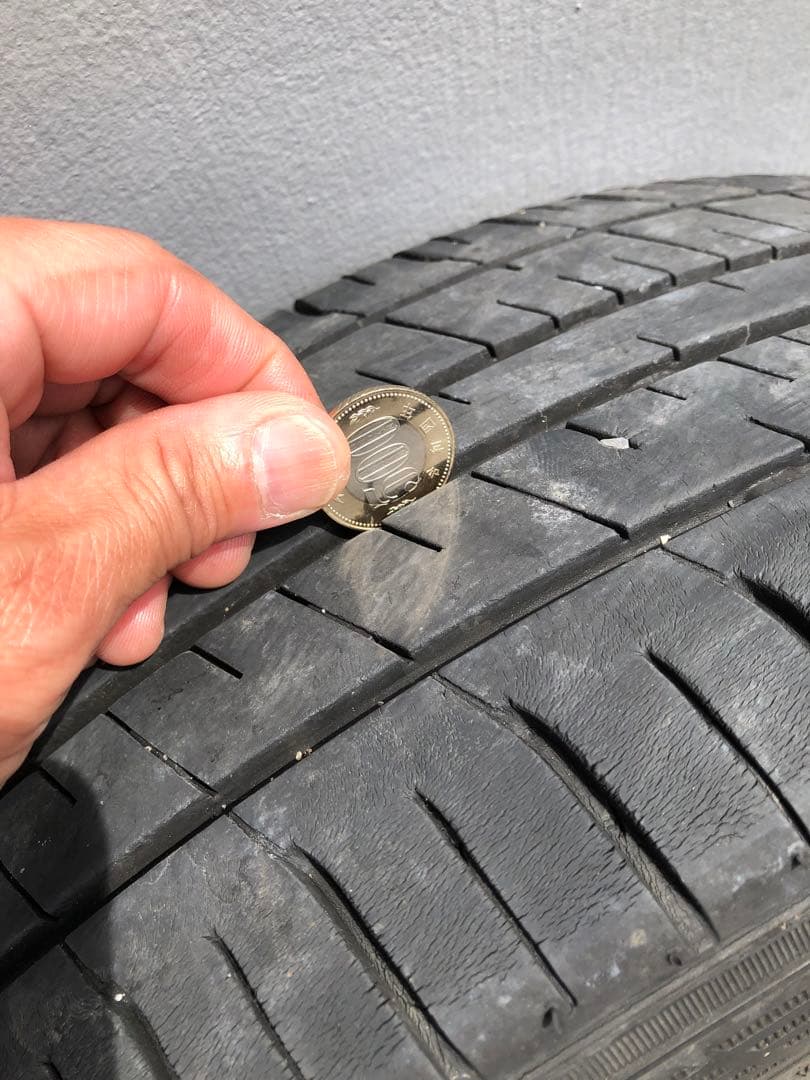 プリウス30 ツーリングホイール