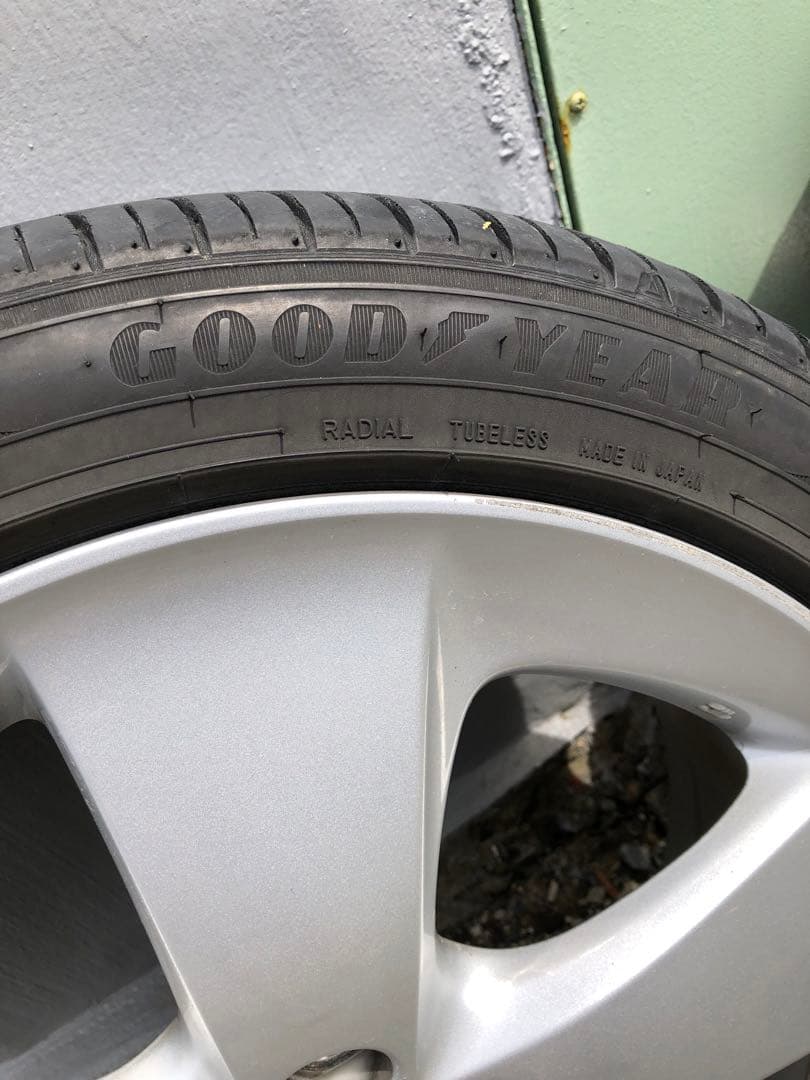 プリウス30 ツーリングホイール