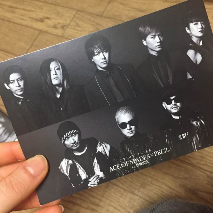 新品未使用のACE OF SPADES×PKCZ✖️38枚