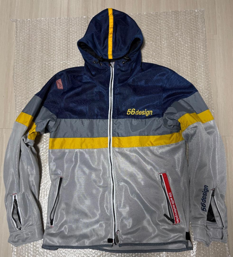 kaede　56design×KUSHITANI　【中古美品】