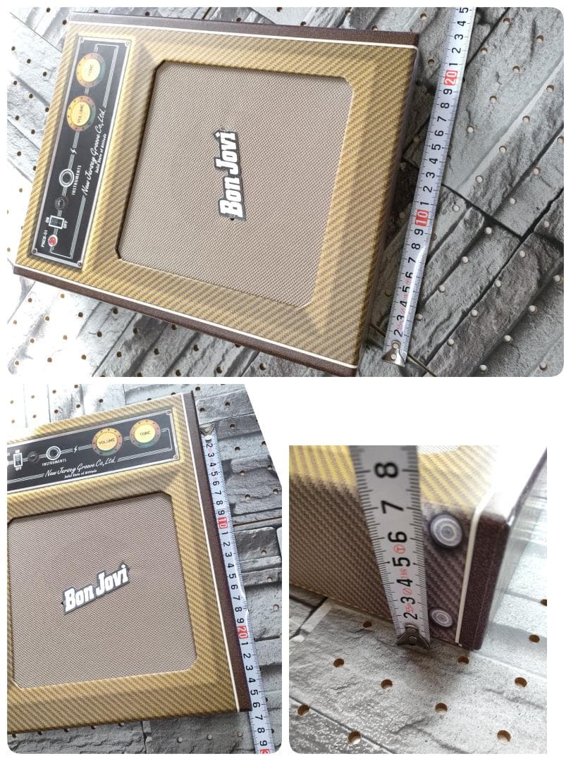 Bon Jovi Box 2(Guitar Amp Version)完全限定版