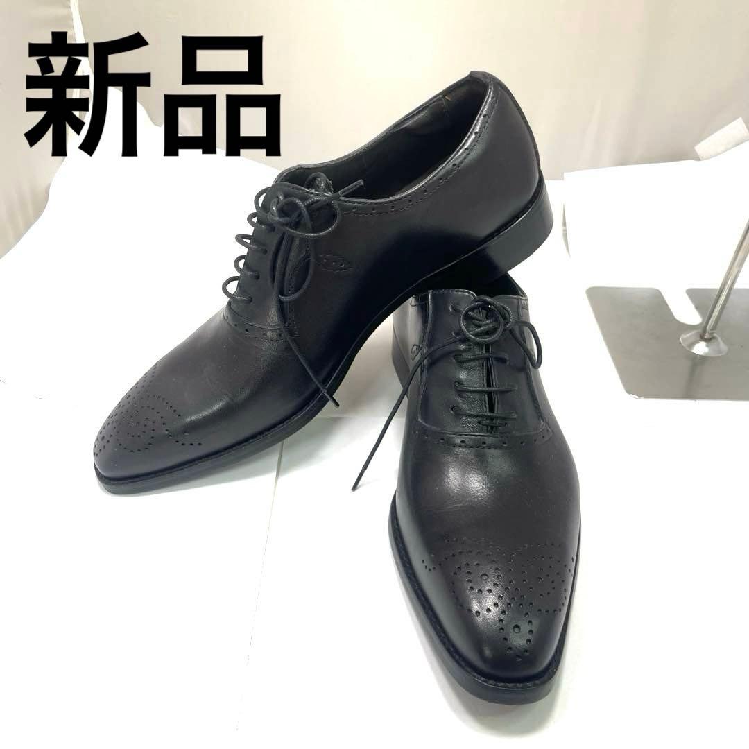 Giancani ジャンカーニ ドレスシューズ　ビジネスシューズ　24.5㎝