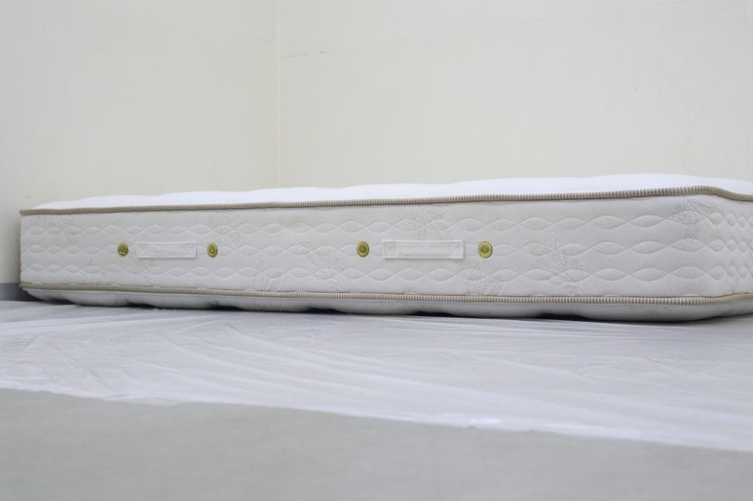 展示品 シモンズ 6.5 ゴールデンバリュー プレミアム マットレス セミダブル