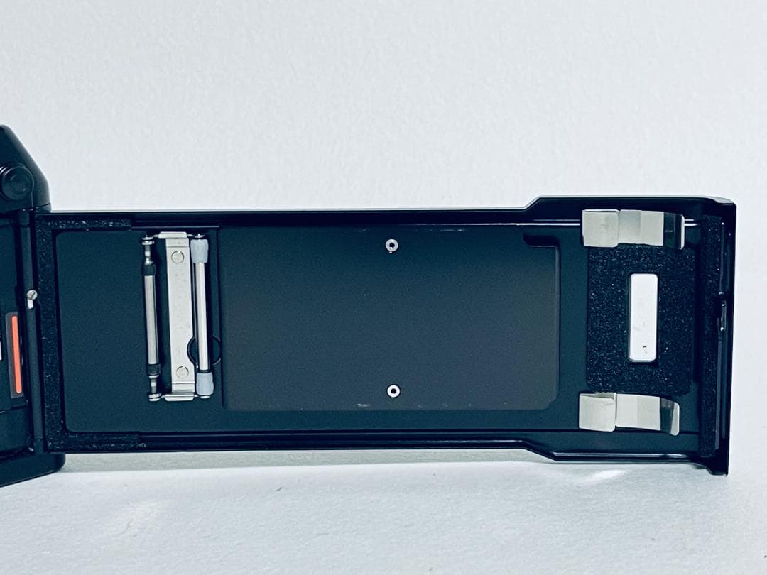 【完動・美品】CONTAX 167MT フィルム一眼レフ ボディ PモードOK