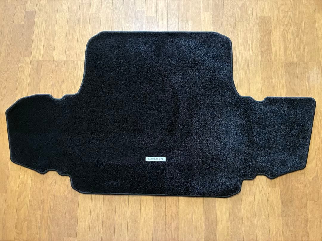 LEXUS LS500hレクサスLS純正ラゲージマット良品TOYOTA トヨタ