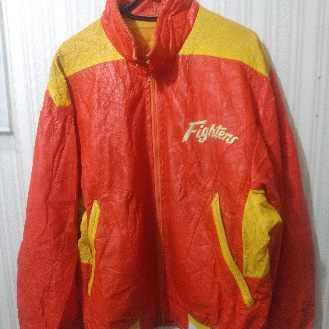 東京日本ハムファイターズ ウインドブレーカー O 当時モノ