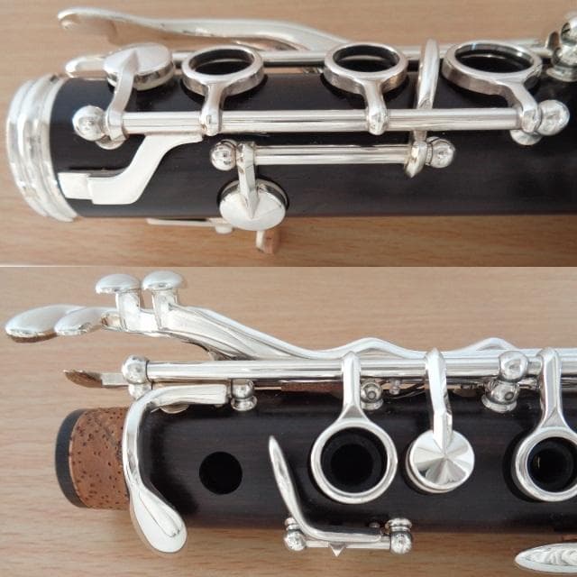 【専用】ヤマハ YCL650 クラリネット クリーニング/全タンポ交換.調整済み