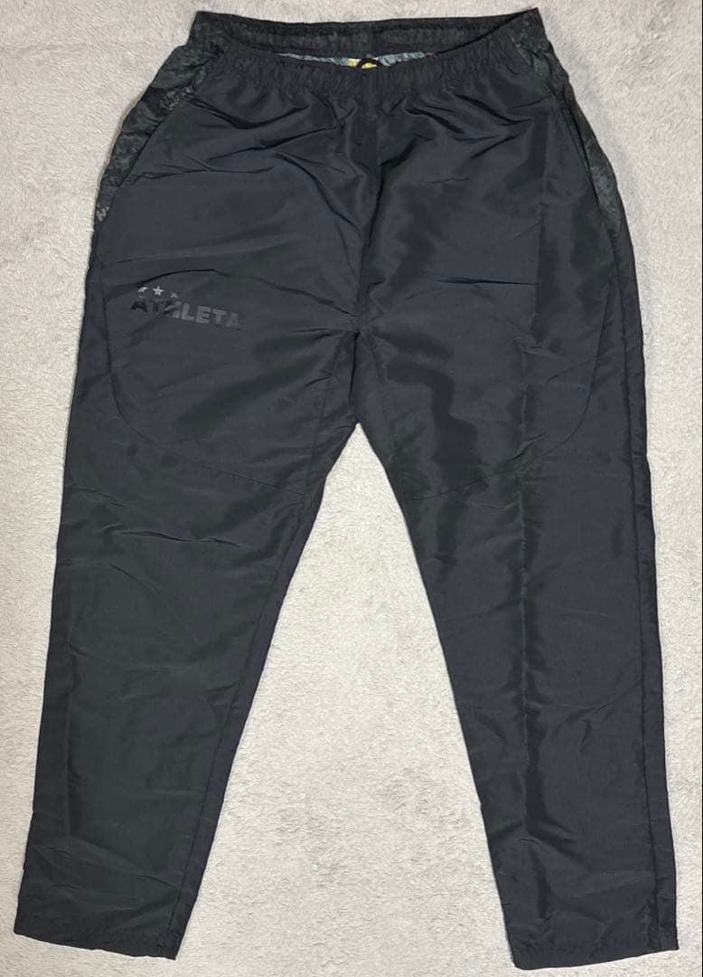 アスレタ ウインドブレーカー 上下 セット ATHLETA ジャケット ズボン