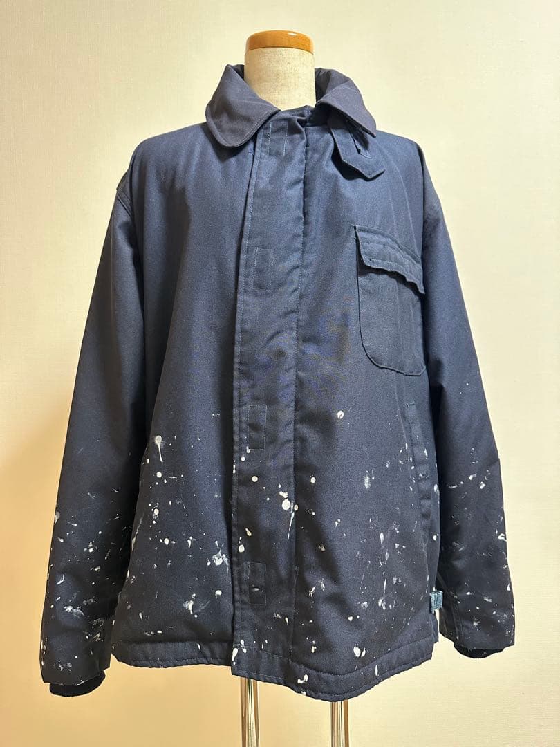 z*n様 90s US.NAVY アラミド A2デッキジャケット　サイズ42 4