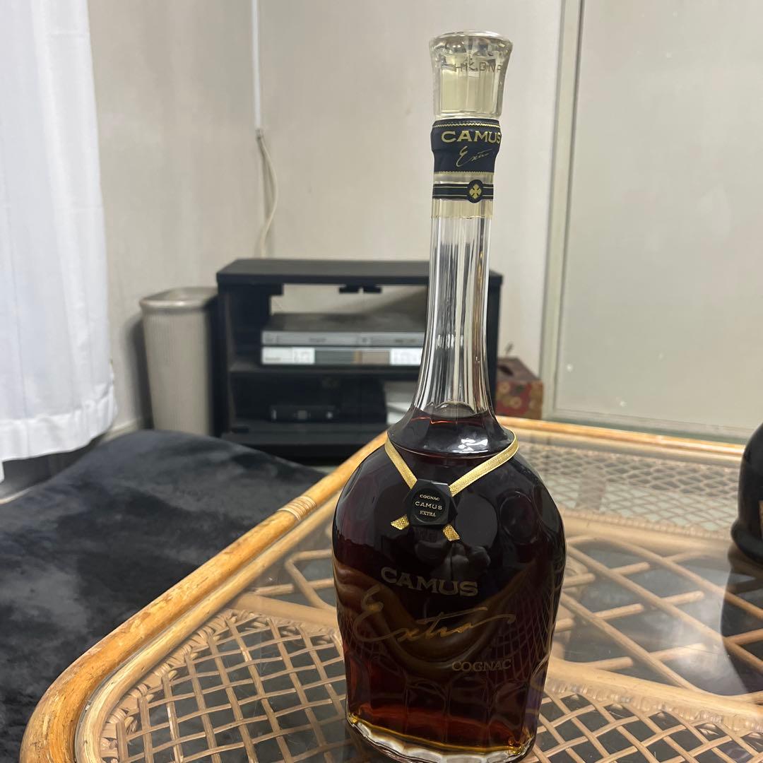 J*1様 CAMUS Extra コニャック