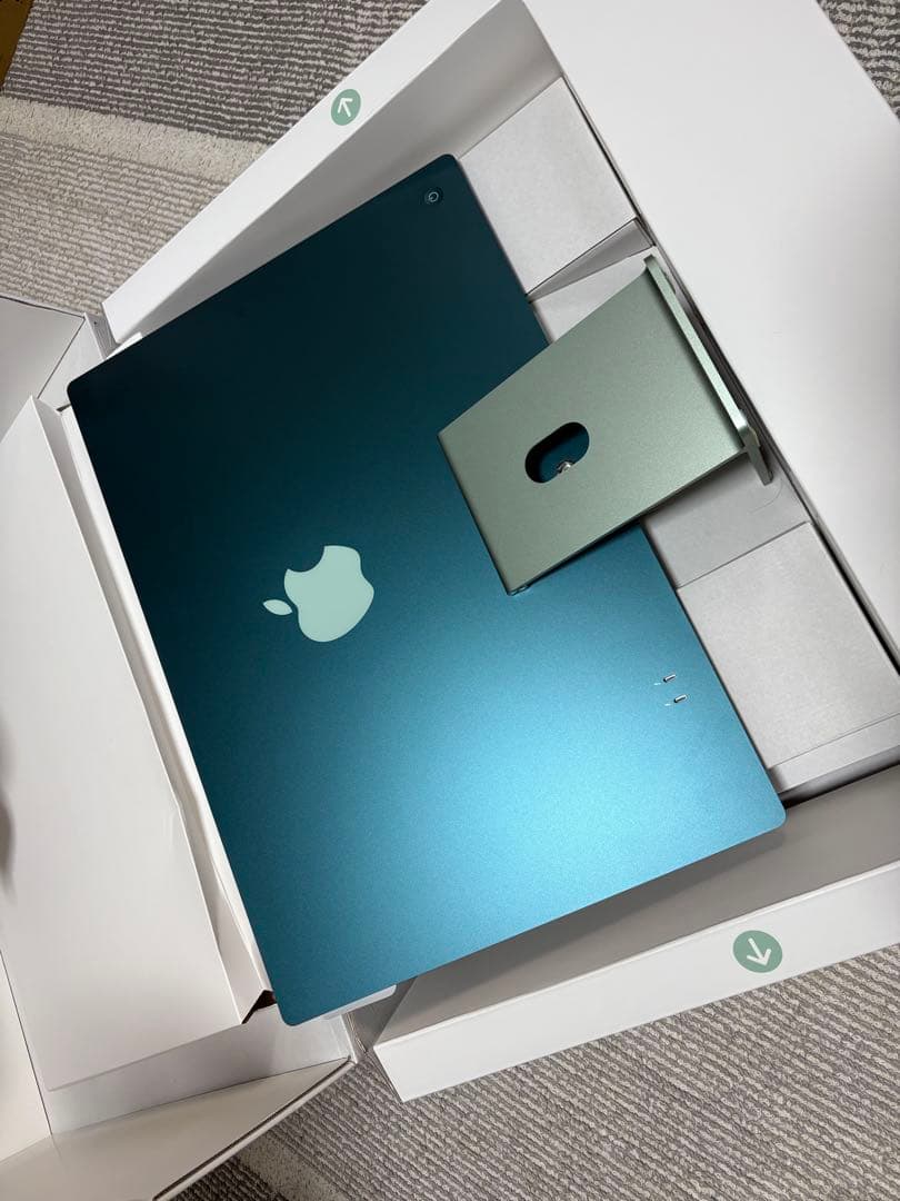 【SSD 256GB】Apple iMac 24inch M1 2021＋付属品