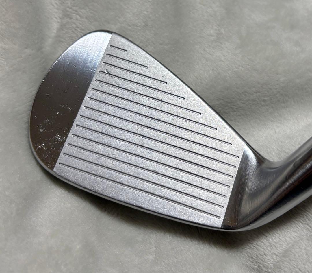 アイアン・ウェッジ 7本セット 60°-7I BRIDGESTONE